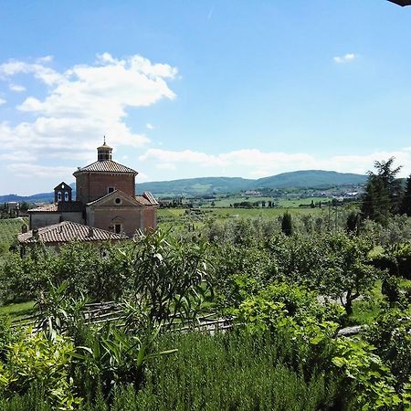 Madonna Della Rosa Appartement Chianciano Terme Buitenkant foto