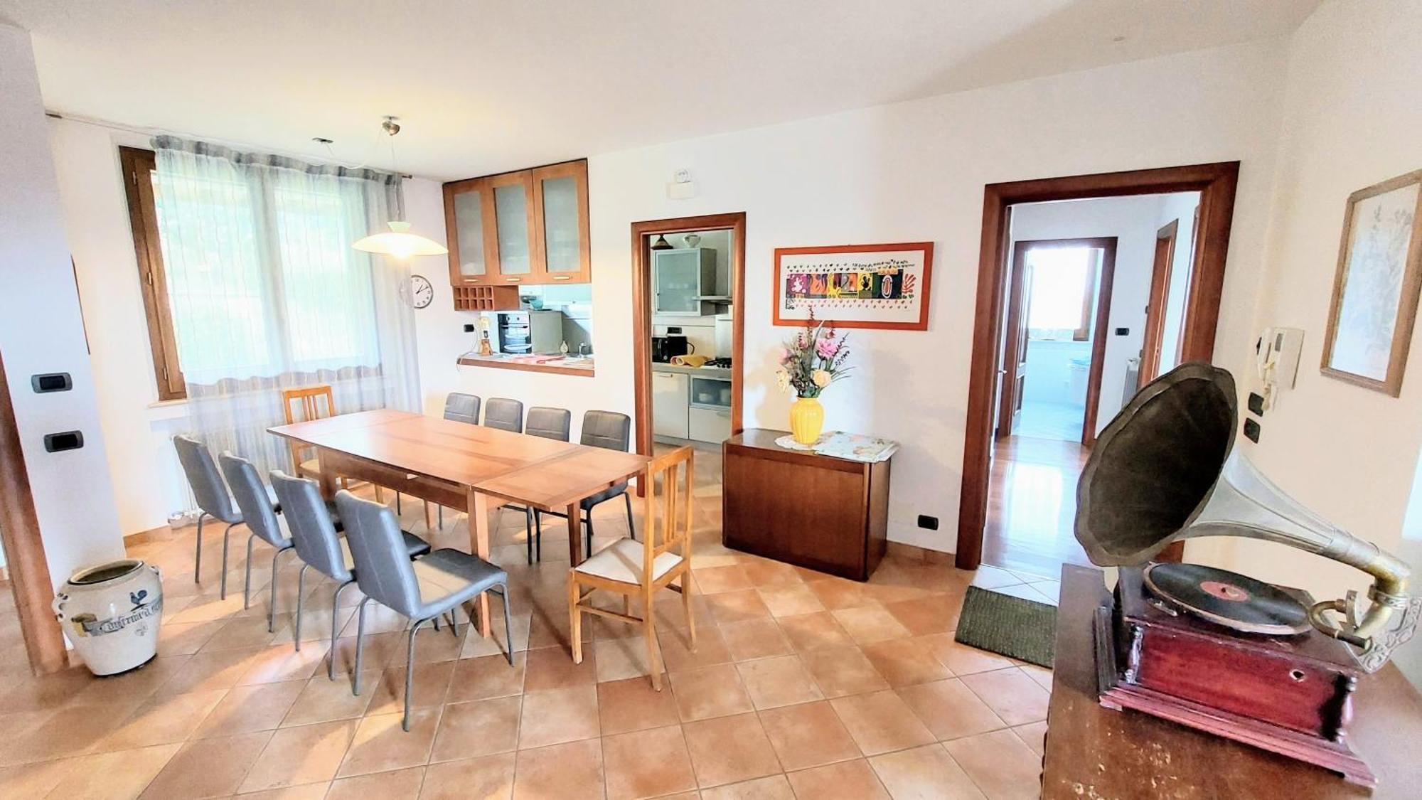 Madonna Della Rosa Appartement Chianciano Terme Buitenkant foto