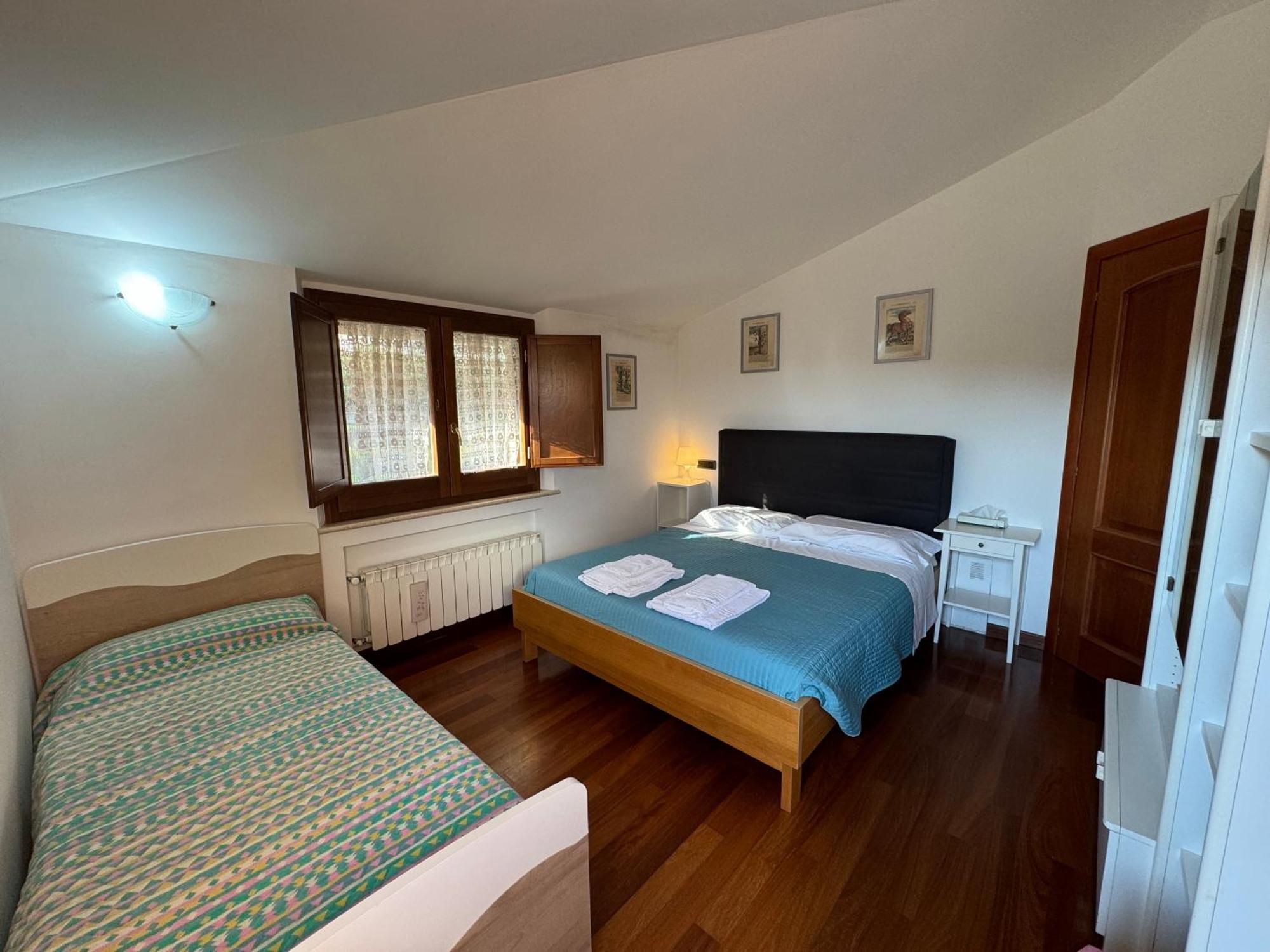 Madonna Della Rosa Appartement Chianciano Terme Buitenkant foto