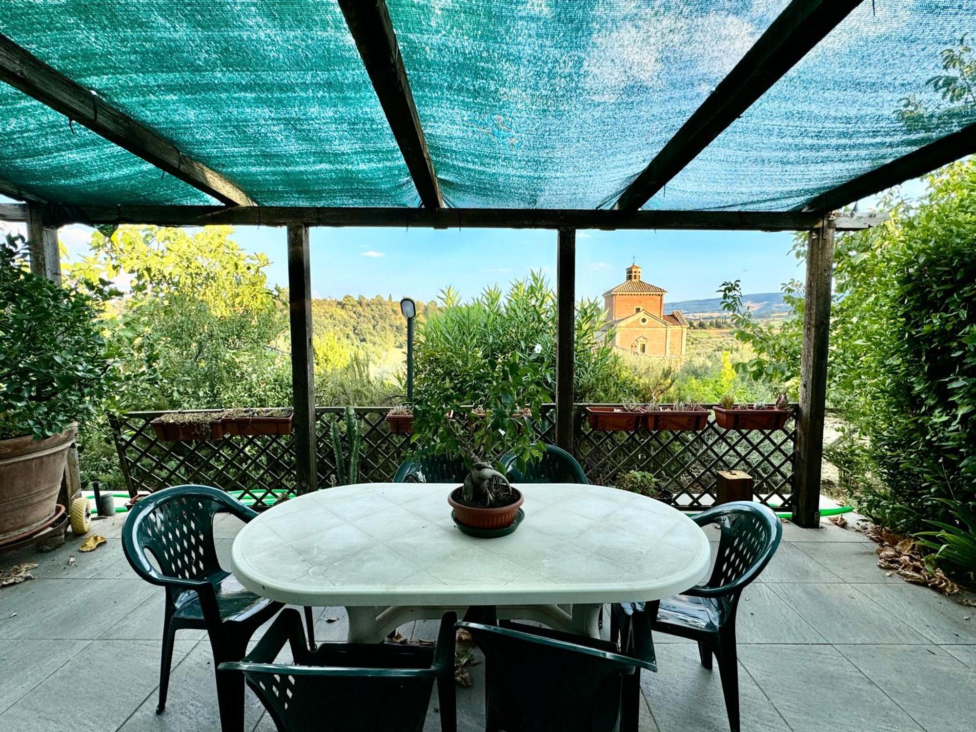 Madonna Della Rosa Appartement Chianciano Terme Buitenkant foto