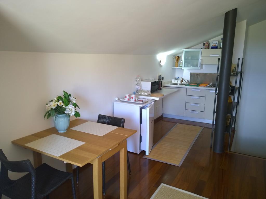 Madonna Della Rosa Appartement Chianciano Terme Kamer foto