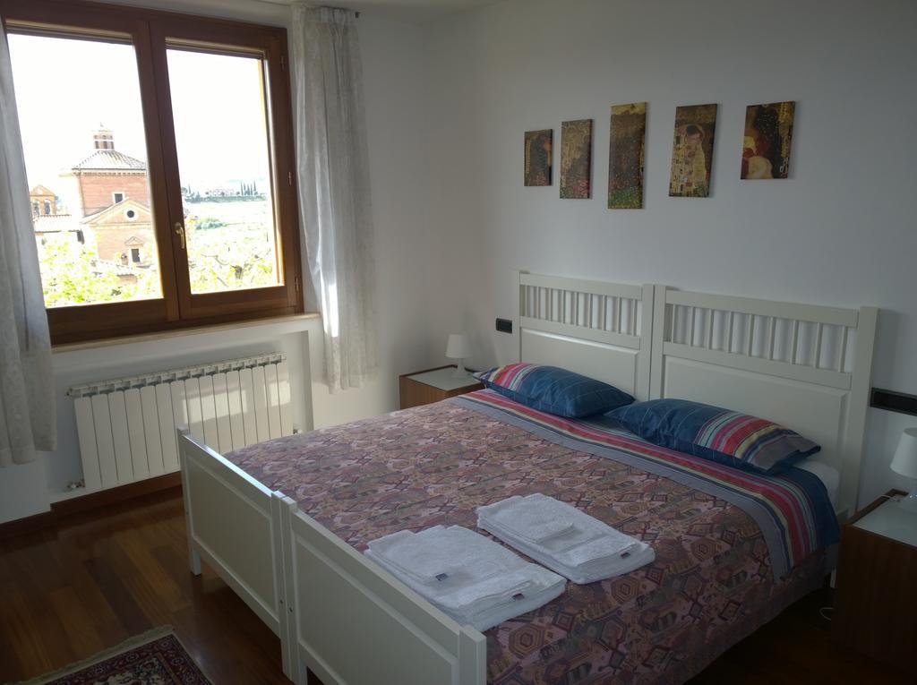 Madonna Della Rosa Appartement Chianciano Terme Kamer foto