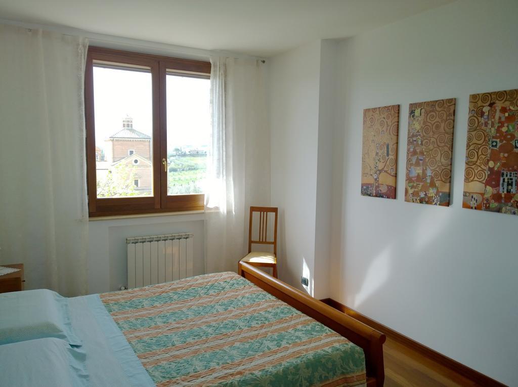 Madonna Della Rosa Appartement Chianciano Terme Kamer foto