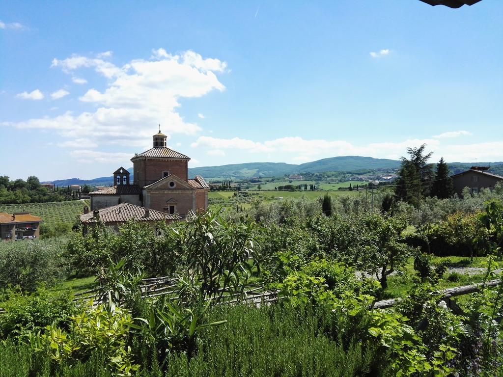 Madonna Della Rosa Appartement Chianciano Terme Buitenkant foto