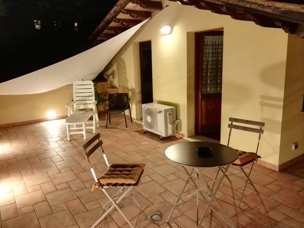 Madonna Della Rosa Appartement Chianciano Terme Buitenkant foto