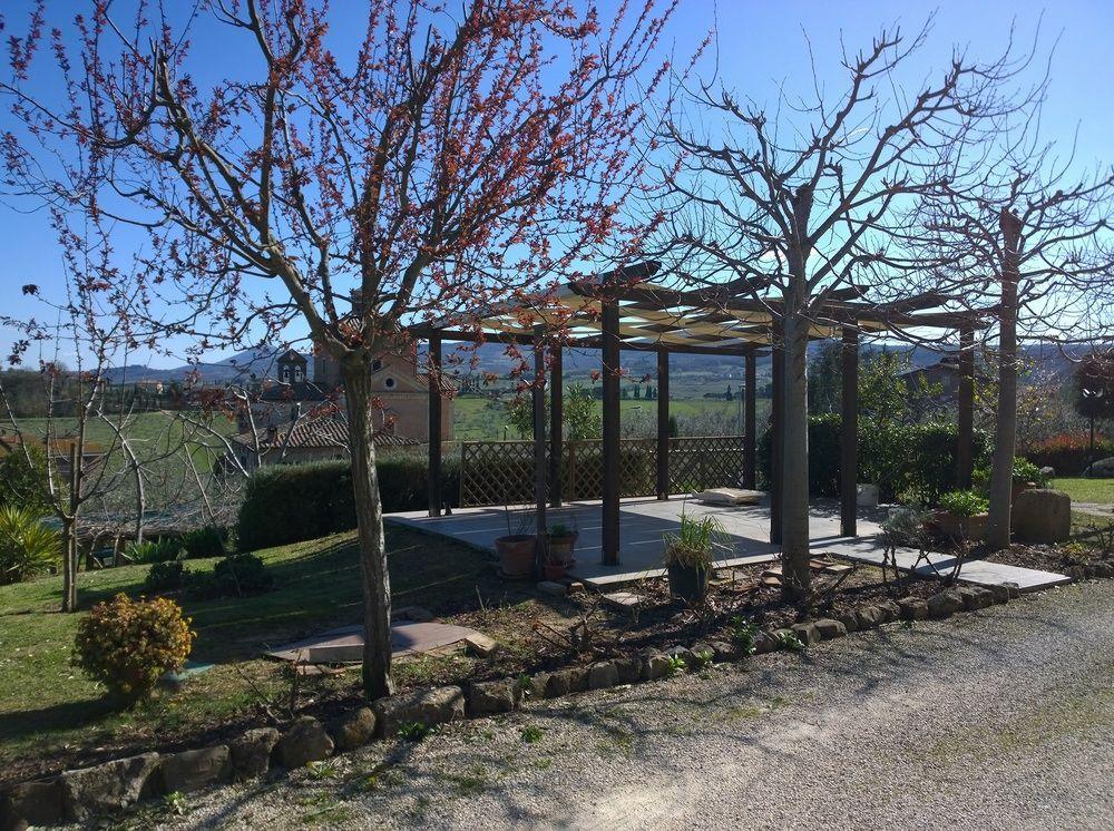 Madonna Della Rosa Appartement Chianciano Terme Buitenkant foto